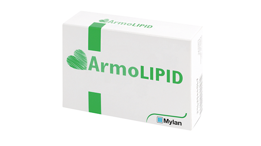 Armolipid packshot