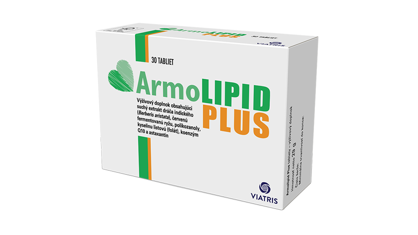 Armolipid packshot