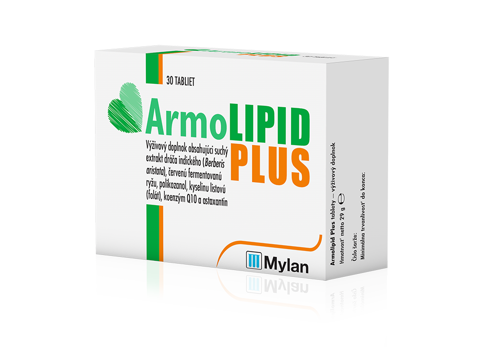 Armolipid packshot