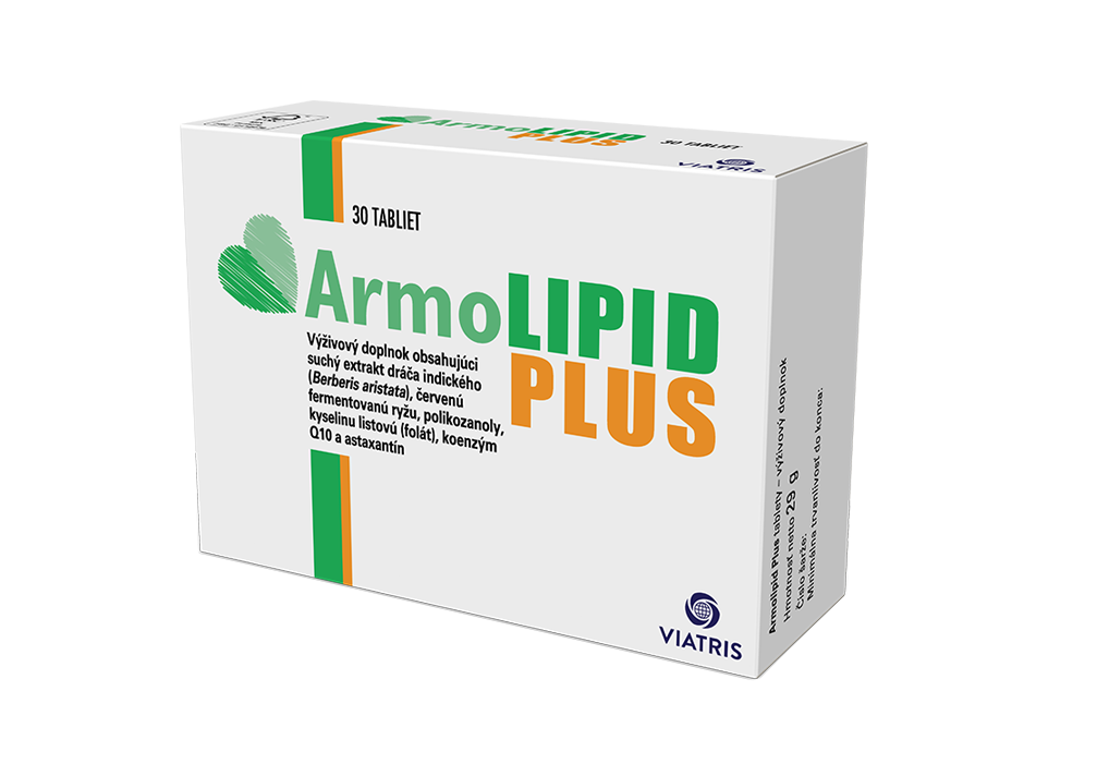 Armolipid packshot